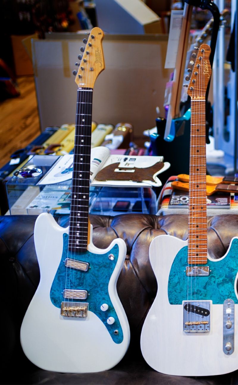 ホーム - stilblu by Blue Guitars | OFFICIAL WEBSITE