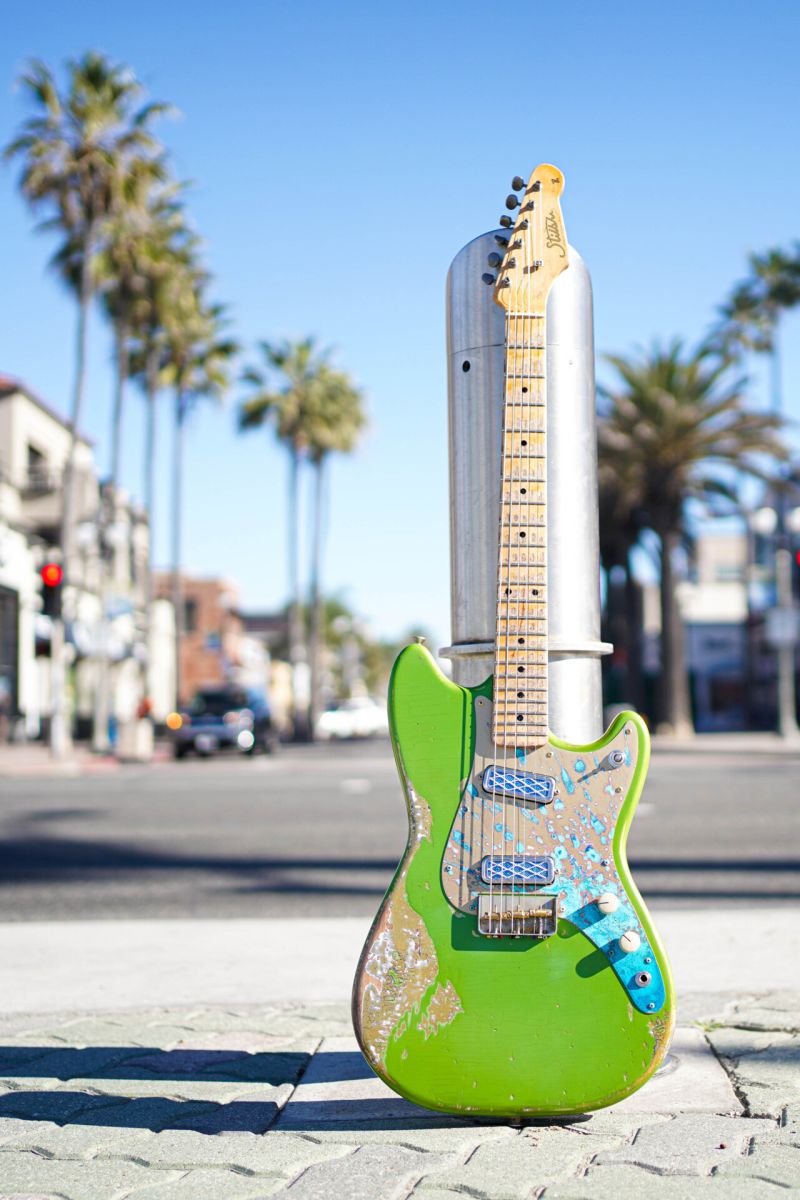 ホーム - stilblu by Blue Guitars | OFFICIAL WEBSITE